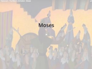 moses